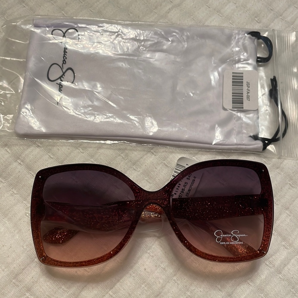 Jessica Simpson Sunglasses